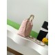 Replica Borsa Chanel 25S Edizione Limitata Vanity Case con Manico Superiore AP4591 Rosa Imitazioni Falso