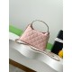 Replica Borsa Chanel 25S Edizione Limitata Vanity Case con Manico Superiore AP4591 Rosa Imitazioni Falso