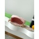 Replica Borsa Chanel 25S Edizione Limitata Vanity Case con Manico Superiore AP4591 Rosa Imitazioni Falso