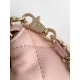 Replica Borsa Chanel 25S Edizione Limitata Vanity Case con Manico Superiore AP4591 Rosa Imitazioni Falso