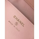 Replica Borsa Chanel 25S Edizione Limitata Vanity Case con Manico Superiore AP4591 Rosa Imitazioni Falso
