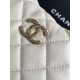 Replica Borsa Chanel 25S Edizione Limitata Vanity Case con Manico Superiore AP4591 Beige Imitazioni Falso