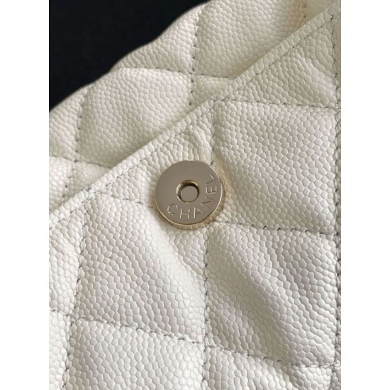Replica Borsa Chanel 25S Edizione Limitata Vanity Case con Manico Superiore AP4591 Beige Imitazioni Falso