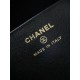 Replica Borsa Chanel 25S Edizione Limitata Vanity Case con Manico Superiore AP4591 Nero Imitazioni Falso