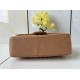 Replica Borsa Chanel 25SS Mini Flap Vintage con Manico Superiore AS2431 Albicocca Imitazioni Falso
