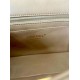 Replica Borsa Chanel 25SS Mini Flap Vintage con Manico Superiore AS2431 Albicocca Imitazioni Falso