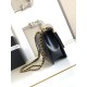 Replica Borsa Chanel 25A Mini/Piccola Flap con Catena Dorata AS2649 AS2615 Nero Imitazioni Falso