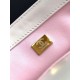 Replica Borsa Chanel 25A Mini/Piccola Flap con Catena Dorata AS2649 AS2615 Bianco Imitazioni Falso