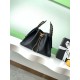 Replica Borsa a secchiello Chanel 25C grande/piccola in pelle di vitello granata AS5311 AS5293 Nero Imitazioni Falso