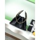 Replica Borsa a secchiello Chanel 25C grande/piccola in pelle di vitello granata AS5311 AS5293 Nero Imitazioni Falso