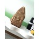 Replica Borsa a secchiello Chanel 25C grande/piccola in pelle di vitello granata AS5311 AS5293 Oro scuro Imitazioni Falso