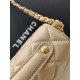 Replica Borsa Chanel 25P Mini Flap con Manico Superiore AS5354 Rosa Imitazioni Falso