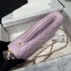 Replica Borsa Chanel 25P con patta e manico superiore AS5356 Rosa Imitazioni Falso Replica Borsa Chanel 25P con patta e manico superiore AS5356 Rosa Imitazioni Falso