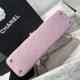 Replica Borsa Chanel 25P con patta e manico superiore AS5356 Rosa Imitazioni Falso Replica Borsa Chanel 25P con patta e manico superiore AS5356 Rosa Imitazioni Falso