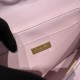Replica Borsa Chanel 25P con patta e manico superiore AS5356 Rosa Imitazioni Falso Replica Borsa Chanel 25P con patta e manico superiore AS5356 Rosa Imitazioni Falso