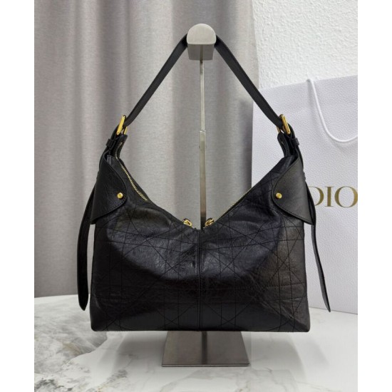 Replica Borsa Dior Voyage Flat Half Moon Macrocannage Piccola/Grande Nera Imitazioni Falso Replica Borsa Dior Voyage Flat Half Moon Macrocannage Piccola/Grande Nera Imitazioni Falso