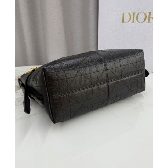 Replica Borsa Dior Voyage Flat Half Moon Macrocannage Piccola/Grande Nera Imitazioni Falso Replica Borsa Dior Voyage Flat Half Moon Macrocannage Piccola/Grande Nera Imitazioni Falso