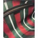 Replica Borsa a tracolla media Gucci serie GG Emblem 815216 Nera Imitazioni Falso
