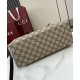 Replica Borsa tote piccola Gucci GG Emblem 815214 Nero Imitazioni Falso Replica Borsa tote piccola Gucci GG Emblem 815214 Nero Imitazioni Falso