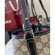 Replica Borsa tote piccola Gucci GG Emblem 815214 Nero Imitazioni Falso Replica Borsa tote piccola Gucci GG Emblem 815214 Nero Imitazioni Falso