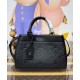 Replica Borsa tote Louis Vuitton Avenue PM M25577 Nera Imitazioni Falso