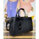 Replica Borsa tote Louis Vuitton Avenue PM M25577 Nera Imitazioni Falso
