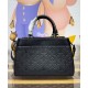 Replica Borsa tote Louis Vuitton Avenue PM M25577 Nera Imitazioni Falso
