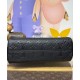 Replica Borsa tote Louis Vuitton Avenue PM M25577 Nera Imitazioni Falso