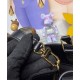 Replica Borsa tote Louis Vuitton Avenue PM M25577 Nera Imitazioni Falso