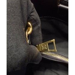 Replica Borsa tote Louis Vuitton Avenue PM M25577 Nera Imitazioni Falso