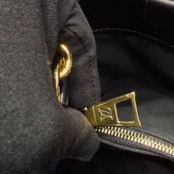 Replica Borsa tote Louis Vuitton Avenue PM M25577 Nera Imitazioni Falso