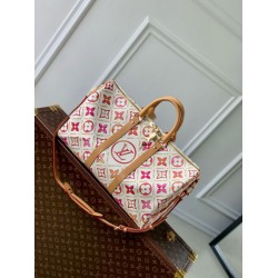 Perfette Qualità Repliche Louis Vuitton Keepall Bandouliere 45 Borsa Monogram Tiles Tela M11251 Imitazione Miglior Falso Louis Vuitton Keepall Bandouliere 45 Borsa Monogram Tiles Tela M11251 Economiche Premium