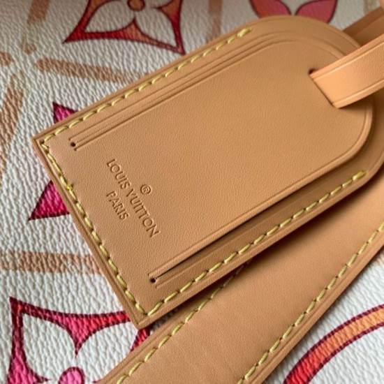 Miglior Falso Louis Vuitton Keepall Bandouliere 45 Borsa Monogram Tiles Tela M11251 Economiche Premium