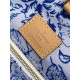 Perfette Qualità Repliche Louis Vuitton OnTheGo MM Borsa Monogram Tiles Tela M11262 Imitazione