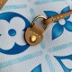 Perfette Qualità Repliche Louis Borsa Vuitton Neverfull MM Monogram Tiles Canvas M11263 Imitazione