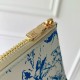 Perfette Qualità Repliche Louis Borsa Vuitton Neverfull MM Monogram Tiles Canvas M11263 Imitazione