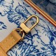 Perfette Qualità Repliche Louis Borsa Vuitton Neverfull MM Monogram Tiles Canvas M11263 Imitazione