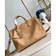 Replica perfetta Louis Vuitton Speedy Soft 30 Borsa Monogram Empreinte M11323 Imitazione Outlet Online