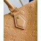 Replica perfetta Louis Vuitton Speedy Soft 30 Borsa Monogram Empreinte M11323 Imitazione Outlet Online