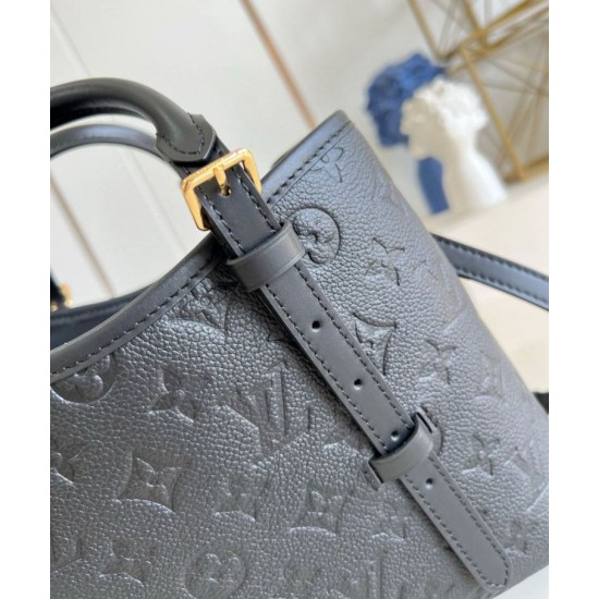 Repliche Borsa Louis Vuitton Babylone PM Tote Monogram Empreinte M11393 Imitazioni Premium Migliore Repliche Borsa Louis Vuitton Babylone PM Tote Monogram Empreinte M11393 Economiche Outlet Online