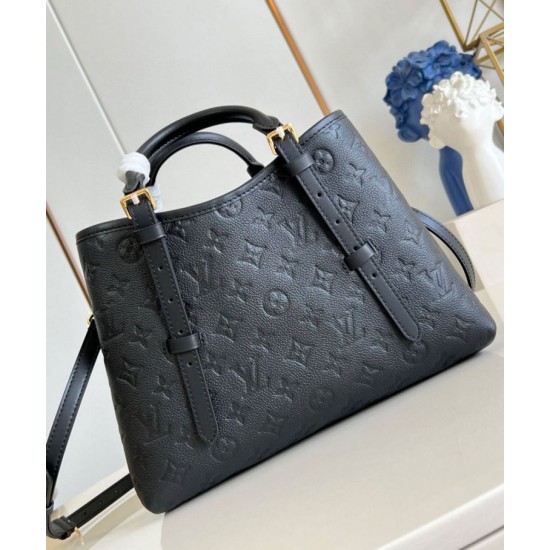 Repliche Borsa Louis Vuitton Babylone PM Tote Monogram Empreinte M11393 Imitazioni Premium Migliore Repliche Borsa Louis Vuitton Babylone PM Tote Monogram Empreinte M11393 Economiche Outlet Online