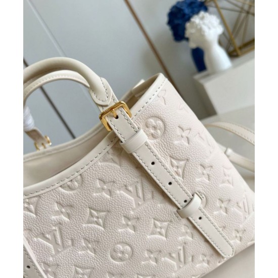 Migliore Repliche Borsa Louis Vuitton Babylone PM Tote Monogram Empreinte M11394 Economiche Outlet Online