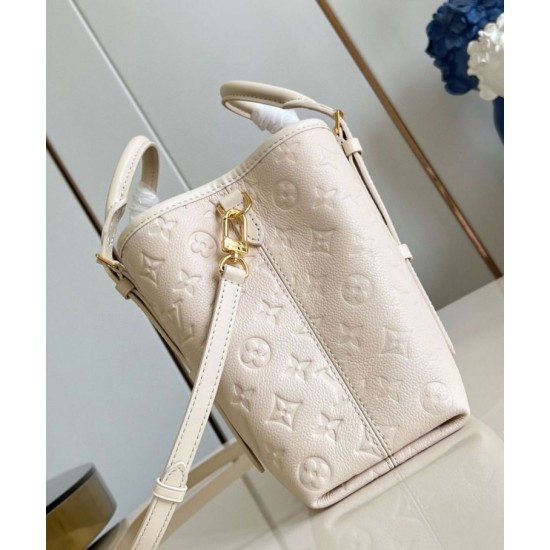 Migliore Repliche Borsa Louis Vuitton Babylone PM Tote Monogram Empreinte M11394 Economiche Outlet Online