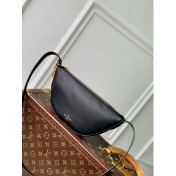 Migliore Repliche Louis Vuitton Marsupio Low Key Nero M11429 Economiche Outlet Online