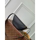 Migliore Repliche Louis Vuitton Marsupio Low Key Nero M11429 Economiche Outlet Online