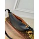 Migliore Repliche Louis Vuitton Marsupio Low Key Nero M11429 Economiche Outlet Online