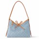 Miglior Falso Borsa Louis Vuitton CarryAll PM Monogram Denim M11462 Economiche Premium