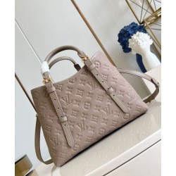 Replica perfetta Borsa Louis Vuitton Babylone PM Tote Monogram Empreinte M11463 Imitazione Outlet Online