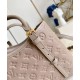 Replica perfetta Borsa Louis Vuitton Babylone PM Tote Monogram Empreinte M11463 Imitazione Outlet Online