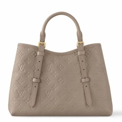 Replica perfetta Borsa Louis Vuitton Babylone PM Tote Monogram Empreinte M11463 Imitazione Outlet Online